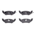 R1 91-95 Mercury Grand Marquis Rear Optimum OE Brake Pads