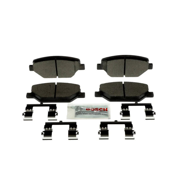 BOSCH QUIETCAST DISC BRAKE PAD SET