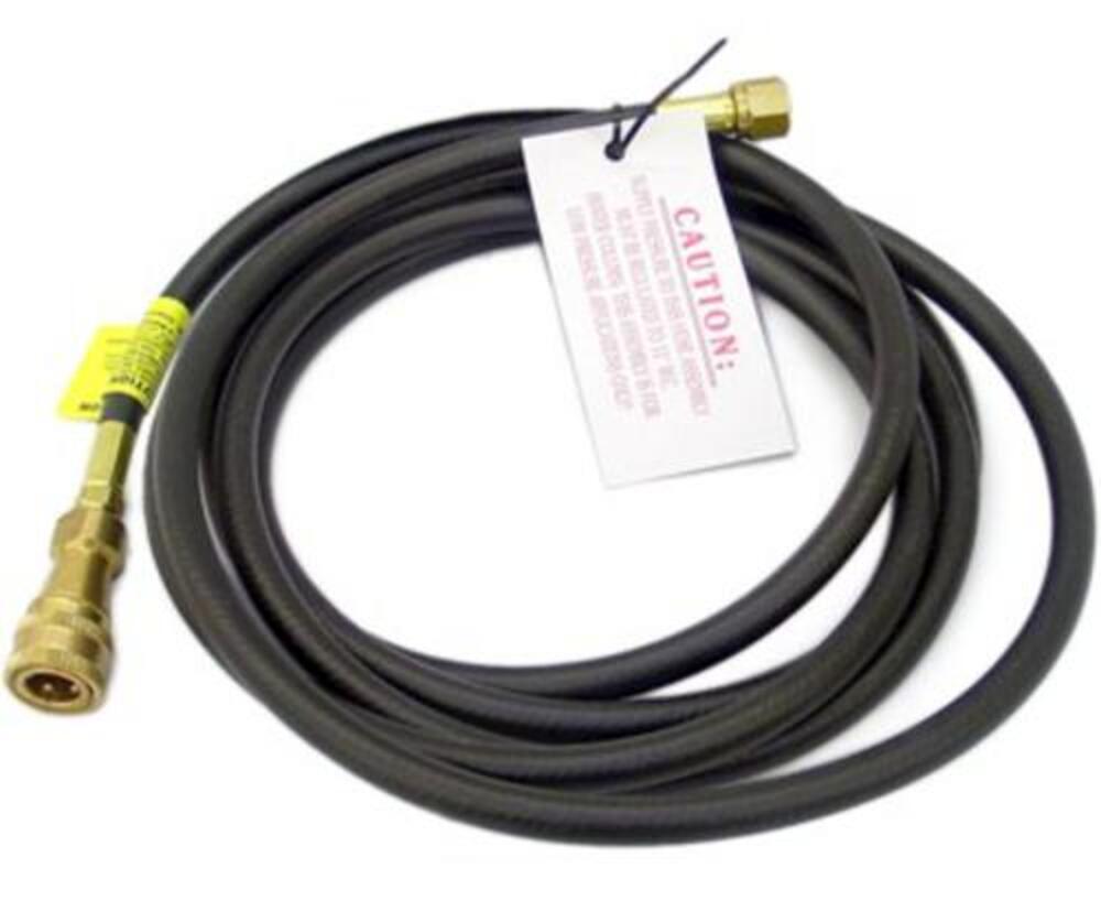 MR. HEATER 12IN BIG/TOUGH BUDDY RV HOSE