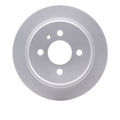 DFC 84-91 BMW 325is Rear GeoSPEC Coated Rotor