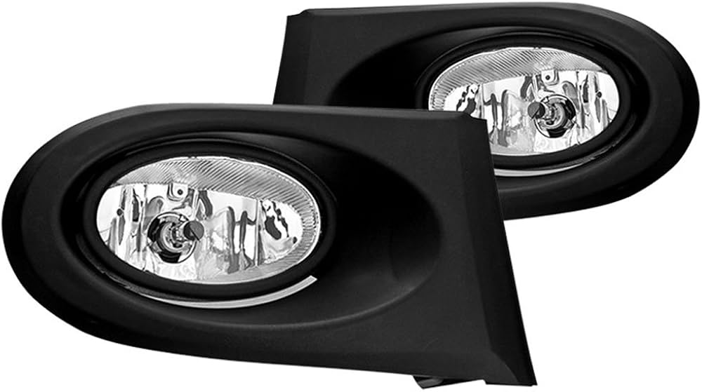 Winjet fog light kit