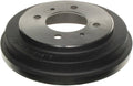 Rear Pads Shoes Rotors Drums: Brake Drum