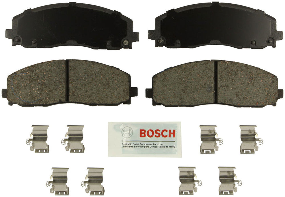 DISC BRAKE PADS