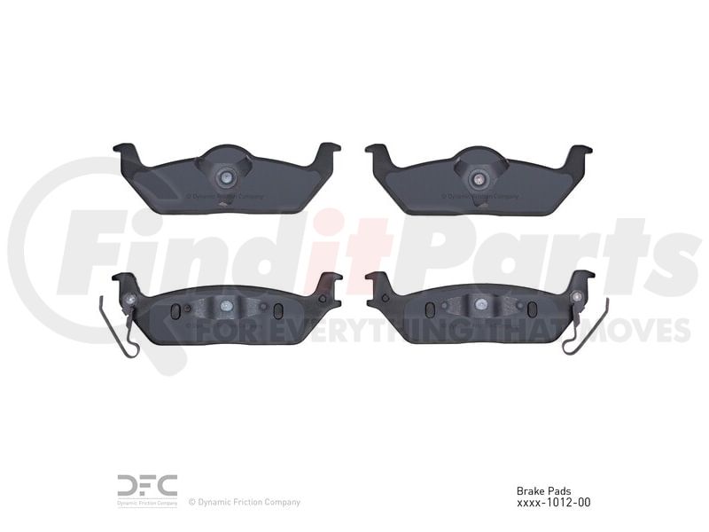DFC auto part