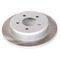 Power Stop 96-02 Ford Crown Victoria Rear Semi Coated Rotor