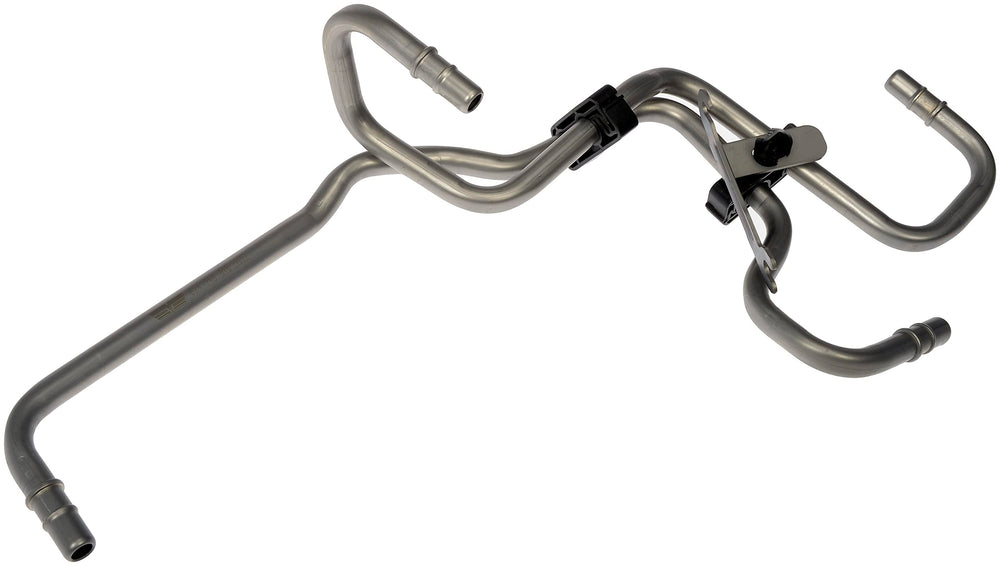 TRANSMISSION OIL COOLER LINE