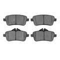 DFC 12-19 Mercedes-Benz GLS350D Rear 5000 Advanced Ceramic Brake Pads
