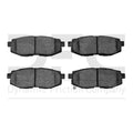 DFC 12-19 Mercedes-Benz GLS350D Rear 5000 Advanced Ceramic Brake Pads