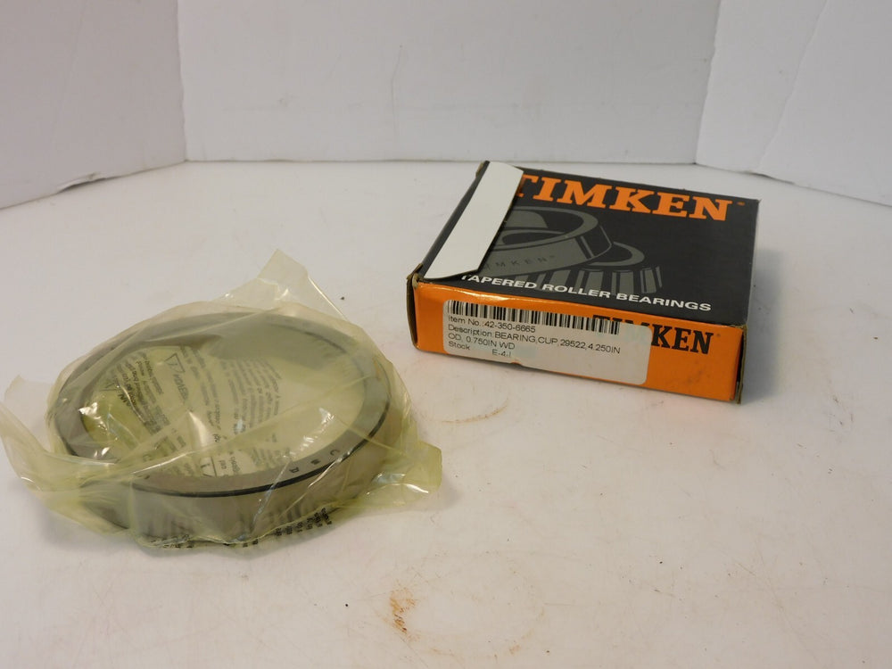 TIMKEN red auto part