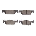 DFC 16-19 Smart Fortwo Front 5000 Advanced Ceramic Brake Pads