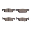 R1 16-19 Smart Fortwo Front Optimum OE Brake Pads