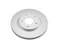 Power Stop 07-12 Dodge Caliber Front Evolution Geomet Coated Rotor