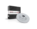 Power Stop 07-12 Dodge Caliber Front Evolution Geomet Coated Rotor