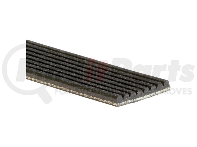Gates 20-22 Chevrolet Silverado V-8 6.6L Diesel Serpentine - Fan Standard V-Ribbed Belt