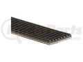 Gates 20-22 Chevrolet Silverado V-8 6.6L Diesel Serpentine - Fan Standard V-Ribbed Belt