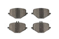 DBA 20-22 Mercedes-Benz GLE53 AMG (w/Red Brembo Calipers) Street Series Rear Brake Pads