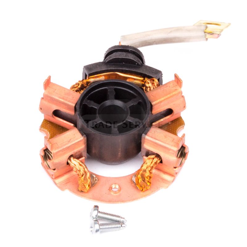 Starter Brush Holder Assembly