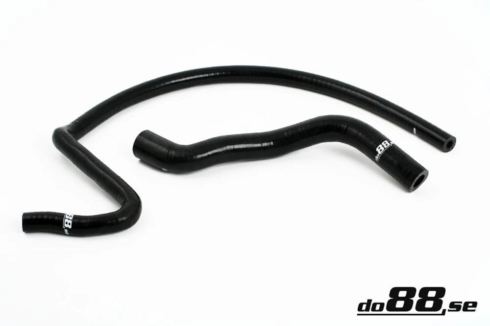 do88 Volvo S70/V70/C70 99-00 Coolant Hoses Complement Black