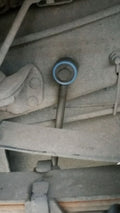 MOOG 1999 Ford F-250 Rear Sway Bar Link