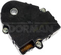 HVAC AIR DOOR ACTUATOR