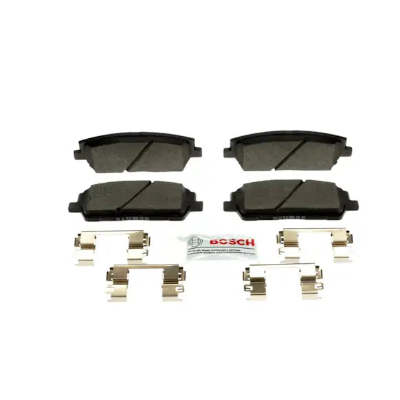 BOSCH BLUE DISC BRAKE PAD SET W/ HA