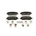 BOSCH BLUE DISC BRAKE PAD SET W/ HA