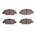 R1 17-25 Honda CR-V Rear R1 Optimum OE Brake Pads