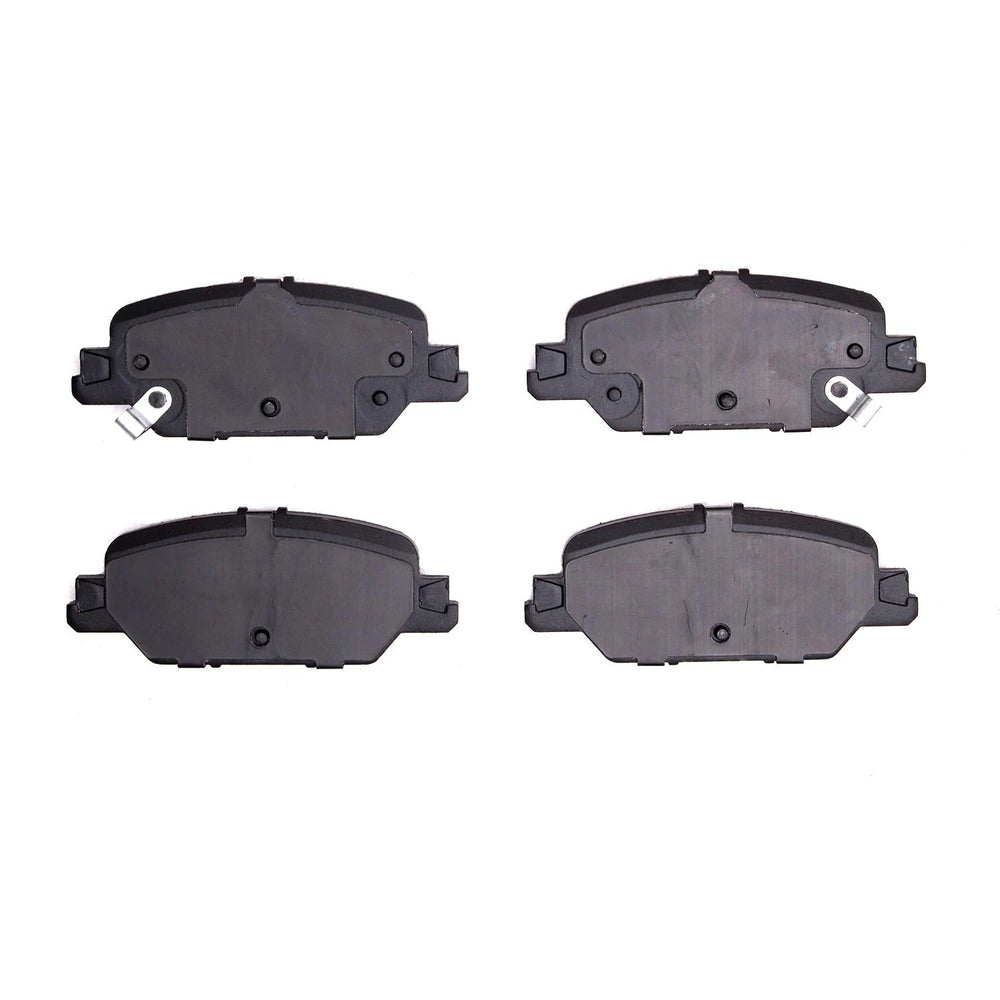R1 17-25 Honda CR-V Rear R1 Optimum OE Brake Pads
