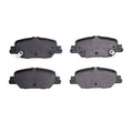R1 17-25 Honda CR-V Rear R1 Optimum OE Brake Pads