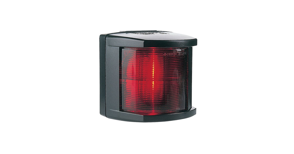 PORT LAMP - BLACK