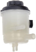 POWER STEERING FLUID RESERVOIR