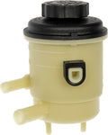 POWER STEERING FLUID RESERVOIR