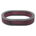12' X 2' OVAL WASHABLE ELEMENT WIT