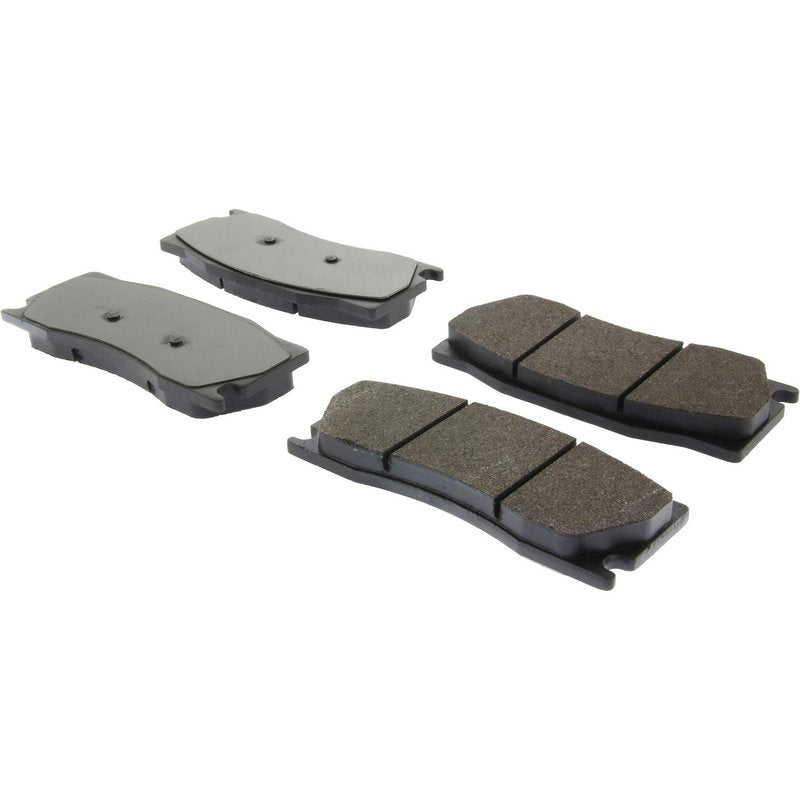 Stoptech Centric Premium Pads Jaguar XKR XKR-S 2008 - 2015
