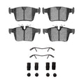 R1 2015-2025 Jaguar I-Pace Rear R1 Ceramic Pads & Hardware Kit