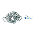 H.D. GALVANIZED CHAIN: 5/16 X 5