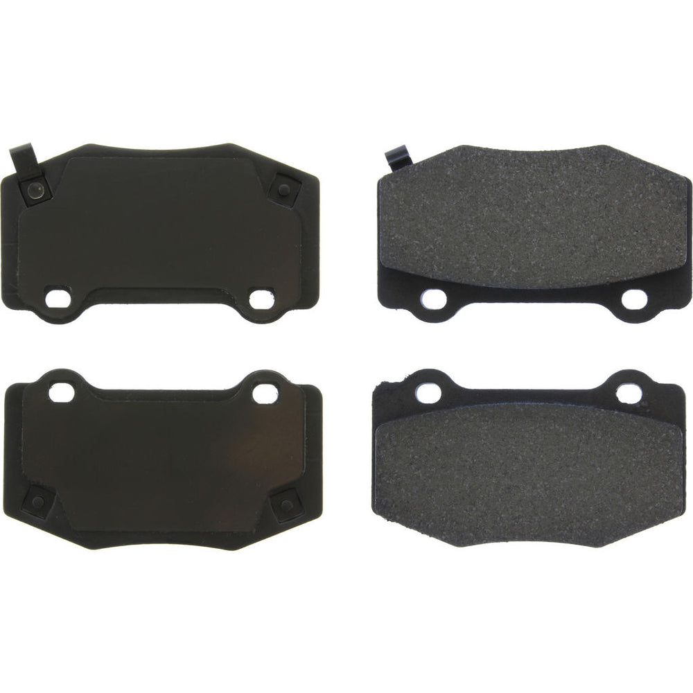 Stoptech Centric Premium Pads Cadillac Chevrolet ATS Camaro Corvette CTS ELMIRAJ 2014