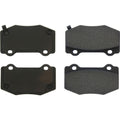 Stoptech Centric Premium Pads Cadillac Chevrolet ATS Camaro Corvette CTS ELMIRAJ 2014