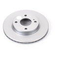 PowerStop auto part installed view