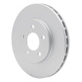 R1 Concepts GEOSPEC Coated Rotor Fits Chrysler Grand