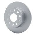 DFC 10-19 Audi A3 Rear Hi-Carbon Alloy Geomet Coated Rotor