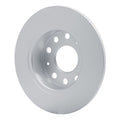 DFC 10-19 Audi A3 Rear Hi-Carbon Alloy Geomet Coated Rotor