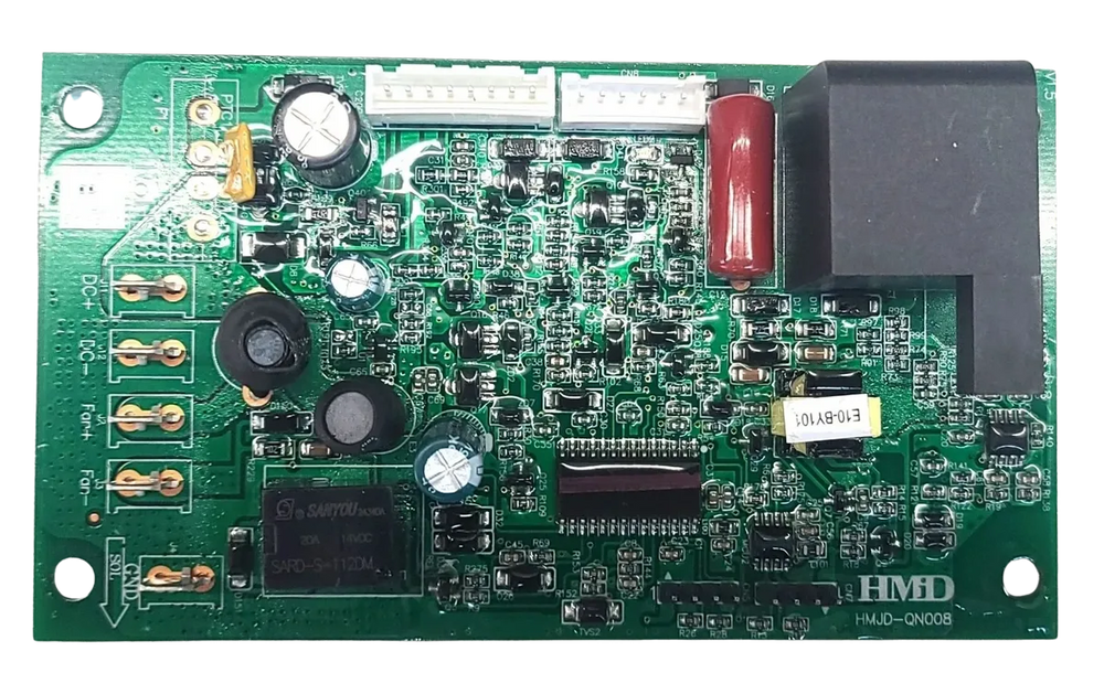 CONTROL BOARD FFGRA FURNACE