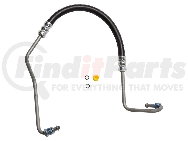 Gates Power Steering Pressure Line Hose Assembly
