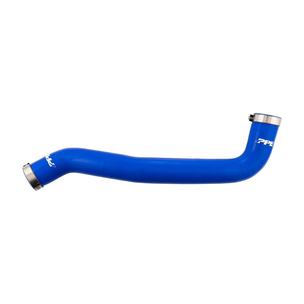 UPPER RADIATOR COOLANT HOSE LML BLUE
