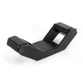 Energy Suspension 2011+ Ford Mustang w/ MT-82 Trans Black Trans Mount Insert Set