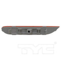 CAPA 19C NS MAXIMA/ 1319 NS PHFDER/1417 IN Q50 RR REFLECTOR ASSY RH