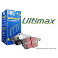 EBC 86-92 Toyota Supra 2.8 Ultimax2 Rear Brake Pads
