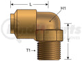 AIR BRAKE FITTING