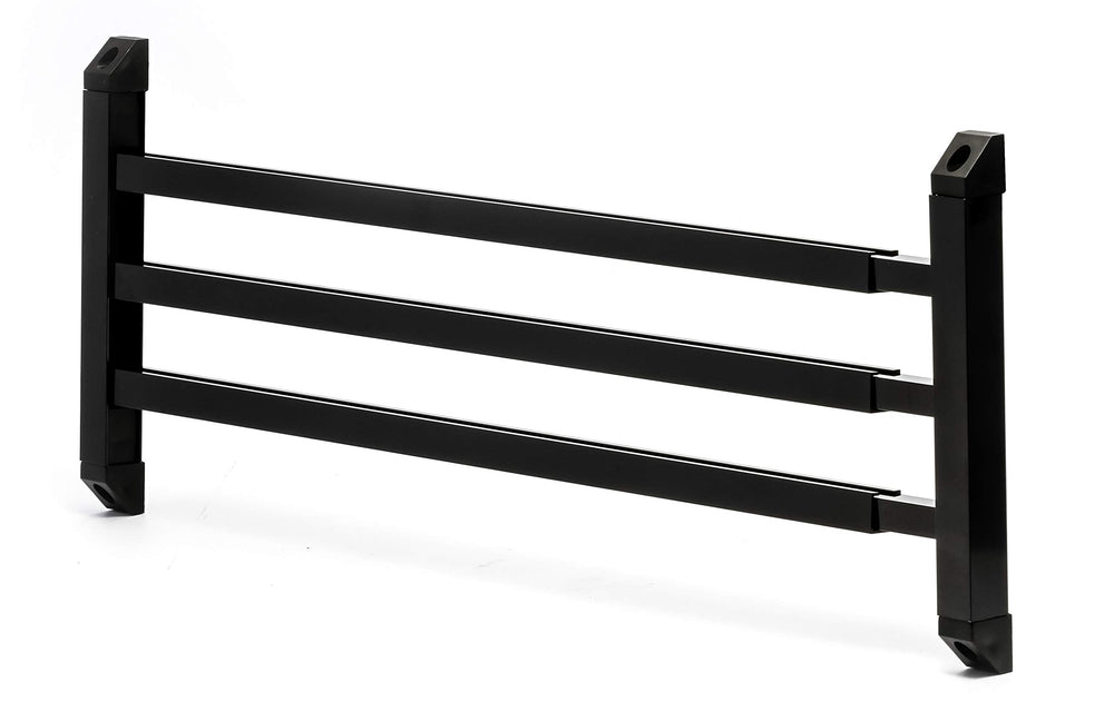 SCREEN DOOR PUSH BAR BLACK